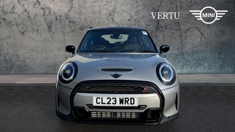 MINI Cooper 2.0 S Exclusive 3dr Auto Petrol Hatchback